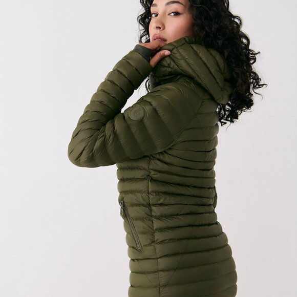 NEW Lole Valley PrimaLoft® Jacket - Insulated in Moss 1225 6s3 - Picture 6 of 11